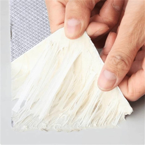 Cinta De Aluminio De Butilo 5mx10cm Covo