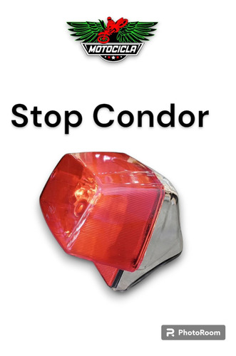 Stop Para Moto Condor