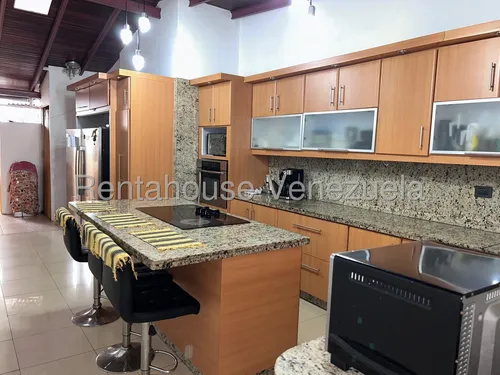Casa En Venta Montalbán I