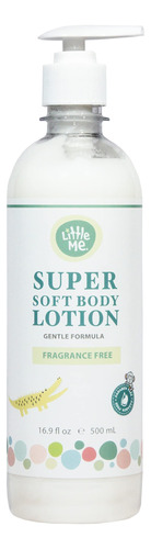 Little Me Locion Corporal Super Suave Para Bebe, Formula Sua