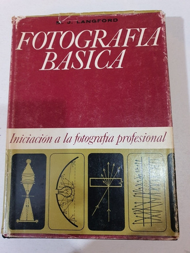 Libro: Fotografia Basica- Longford- Tapa Dura