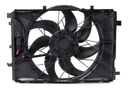 Imagen 3 de 10 de Electro Ventilador Mercedes Benz C200 C250 Glk W204