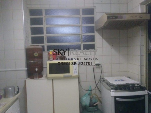 Apartamentos - Jardim Sao Bernardo - Ref: 13972 - V-13972