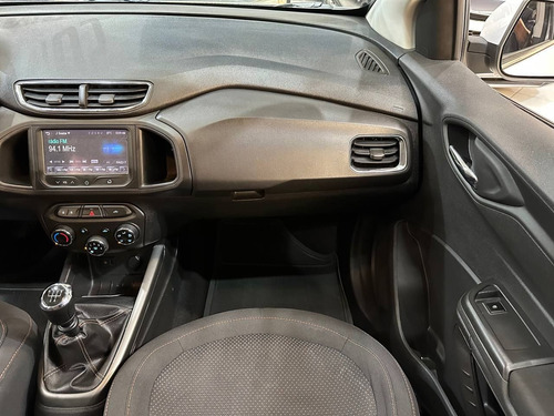 Chevrolet Onix 1.4 MPFI LTZ 8V