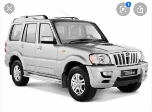 Llave Encendido Con Mando Mahindra Scorpio (11-16)