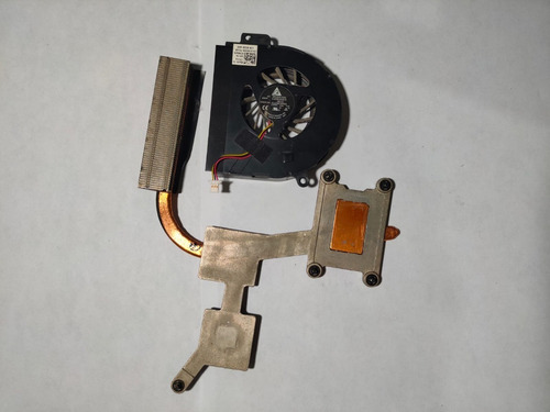 Ventilador Disipador Dell Inspiron 14 N4010 N/p 0566j9 (Usado)