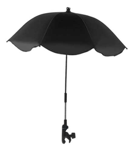 Sombrilla Para Cochecito, Silla De Playa, Sombrilla Con