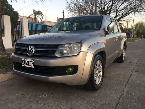 Volkswagen Amarok 2.0 Cd Tdi 163cv 4x2 Trendline 1t2 2010