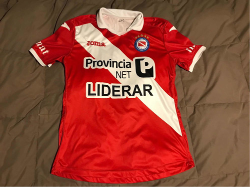 Camiseta Argentinos Juniors #25 - Utileria Talle M