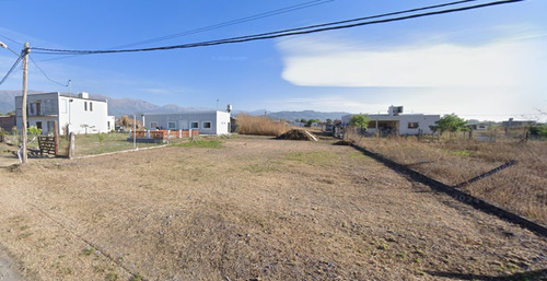 Vendo Terreno En Loteo Los Robles, La Silleta, Salta