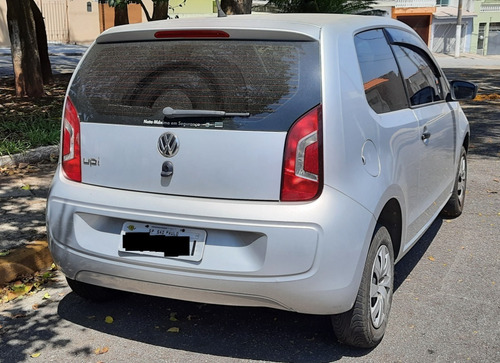 Vw Up Take 2p Lindo Faz 16km/l