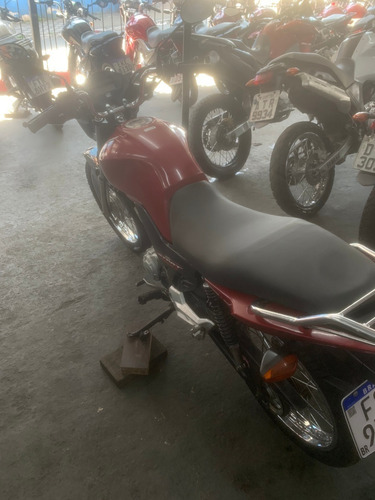Imagem 4 de 15 de Honda Cg 160 Start