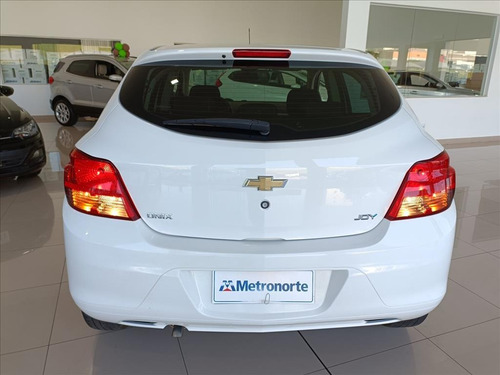 Imagem 5 de 11 de Onix 1.0 Mpfi Joy 8v Flex 4p Manual