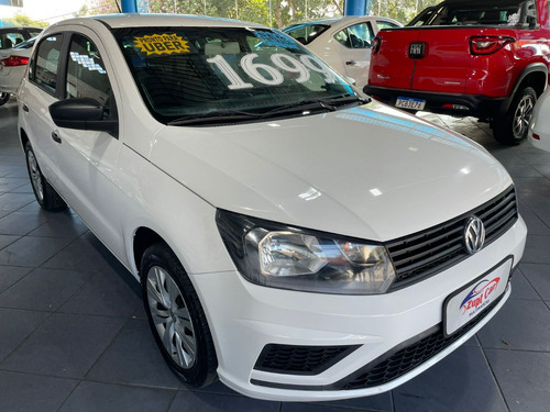 Volkswagen Gol 1.0 12v Total Flex 5p