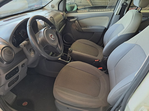 Fiat Palio 1.6 MPI ESSENCE 16V