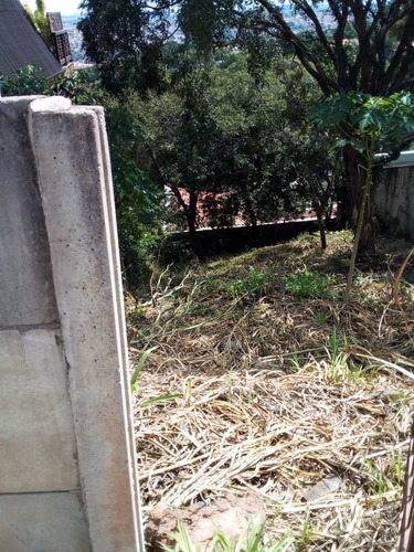 Urgente Lindo Lote Terreno 360m Excelente Bairro De Atibaia