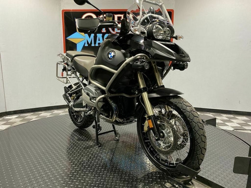 Imagen 7 de 7 de 2013 Bmw R 1200 Gs Adventure 90 Years Of Bmw