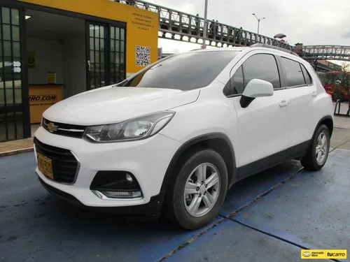 Chevrolet Tracker Ls 4x2 1800cc At Aa