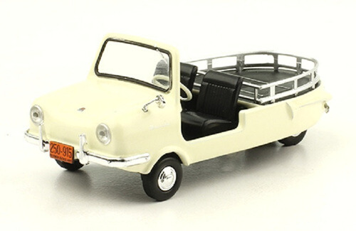Autos Inolvidables - N 88 Bambi Sporty (1962)