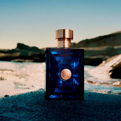 Perfume versace dylan blue hombre sale