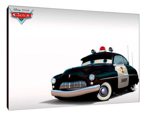 Cuadros Poster Disney Cars Xl 33x48 (ics (18)