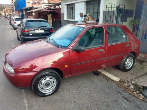 Ford Fiesta 1.0