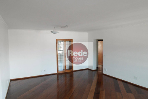 Imagem 2 de 19 de Apartamento À Venda, 178 M² Por R$ 750.000,00 - Vila Betânia - São José Dos Campos/sp - Ap4087