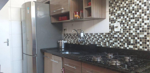 Apartamento Com 2 Quartos, 50 M² Por R$ 200.000 - Santa Rosa - Niterói/rj - Ap46698