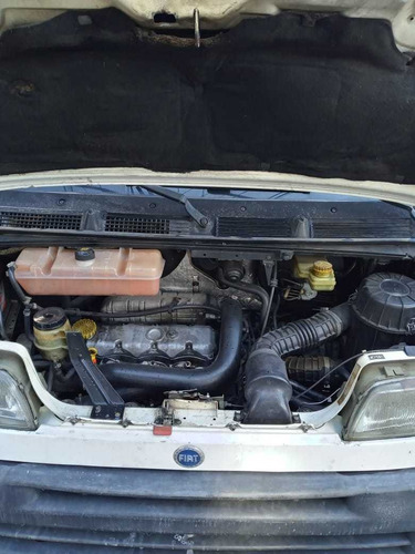 Fiat Ducato 2.8 Intercooler
