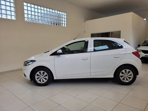 Imagem 5 de 8 de Chevrolet Gm Onix Lt 1.0 2019