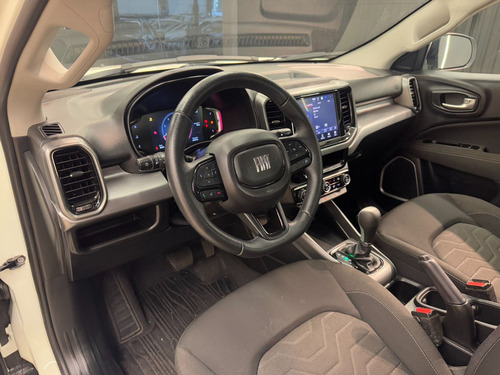 Fiat Toro Freedom 1.3 T270 4x2 Flex Aut.