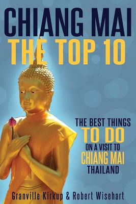 Libro Chiang Mai: The Top 10 - Wisehart, Robert