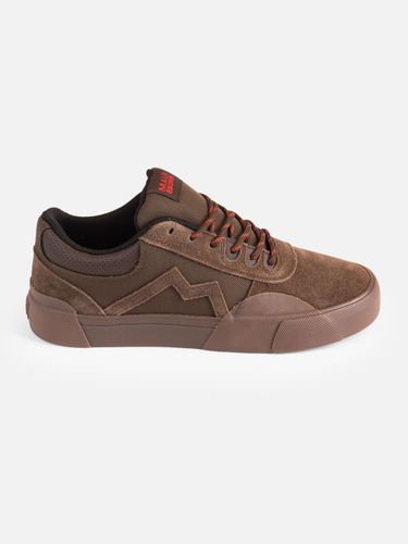 Zapatilla Prime Café Hombre Maui And Sons