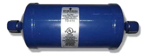 Filtro Deshidratador Td-414 S 1/2 Emerson