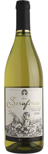 Pack 6x Vinos Reserva Blancos Chardonnay - Sauvignon Blanc