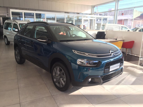 Citroën C4 Cactus 1.6 Vti 115 At6 Feel Pack (lr) 0km 2021