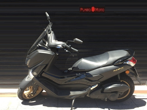 Imagen 2 de 11 de Yamaha Nm-x 155 Scooters Con Abs Puntomoto