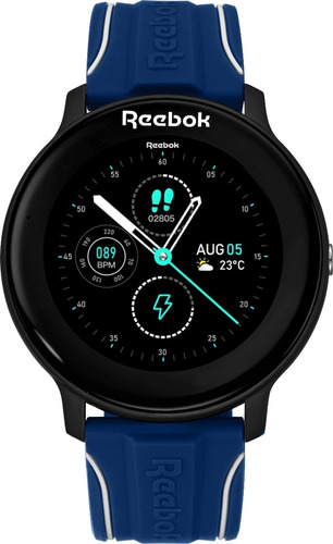 Smart Watch Reebok Active 1.0 Navy 45mm