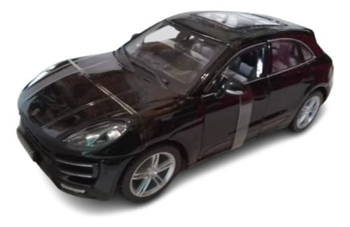 Burago Porsche Macan Escala 1/24