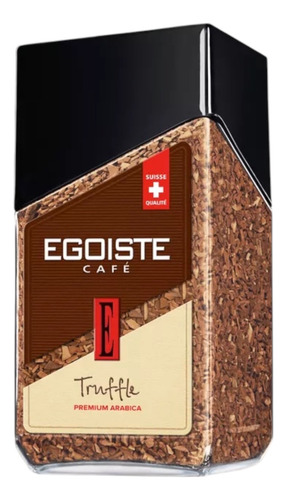 Cafe Egoiste Grand Cru Elite Premium 100g Liofilizado Suiza