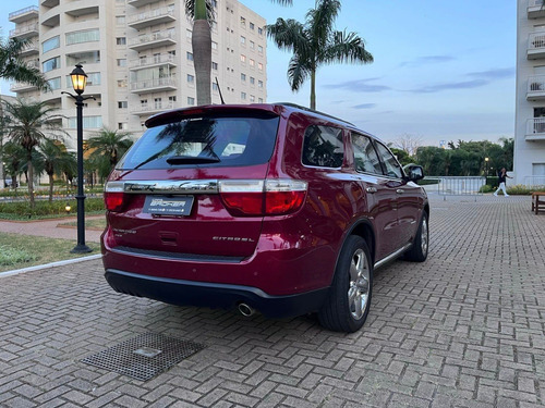 Dodge Durango 3.6 4X4 CITADEL V6 GASOLINA 4P AUTOMÁTICO