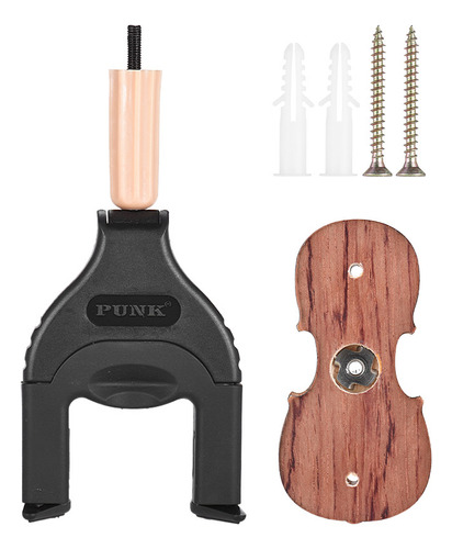 Colgador De Pared Para Violín, Violín Y Viola