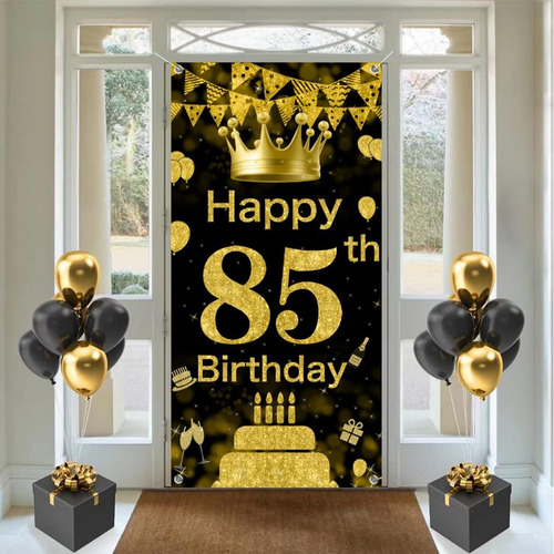 Cartel De Bienvenida Para Cumpleaños De Hombre