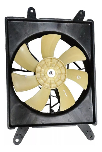 Electroventilador Completo Auxiliar A/c Hyundai Excel