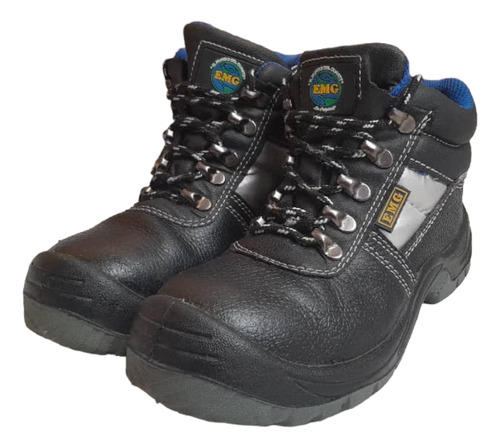 Botas De Seguridad Talla 36.marca Emg