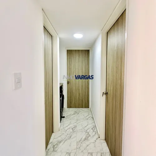 Apartamento En Alquiler