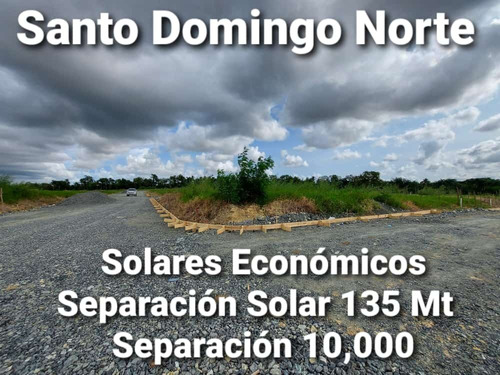 Solares Economicos Con Titulo. 200 Mts2