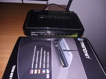 Comprar Modem\u002Frouter Trendnet Con Wifi Usado M.tew 651br Funcionando
