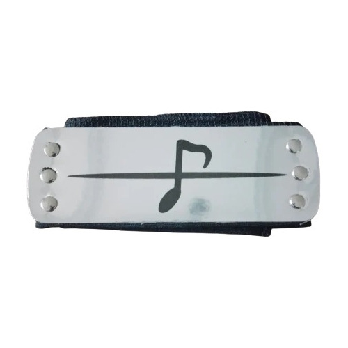 Naruto - Bandana Vincha Oto - El Sonido - Orochimaru