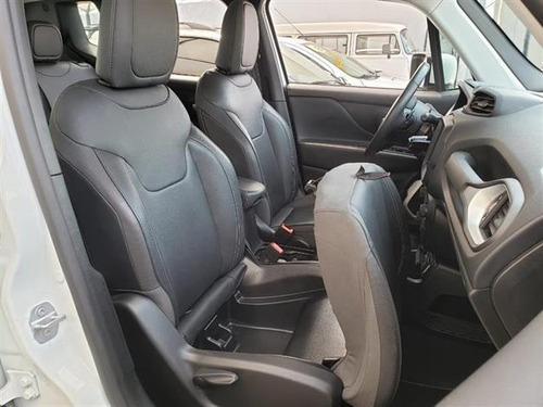 Jeep Renegade Longitude 1.8 4x2 Flex Automatico 2019